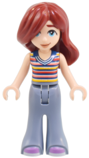 LEGO® FRIENDS FIGURKA PAISLEY