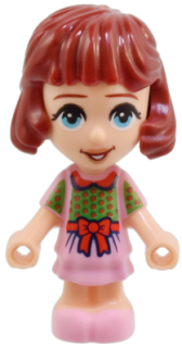 LEGO® FRIENDS FIGURKA PAISLEY