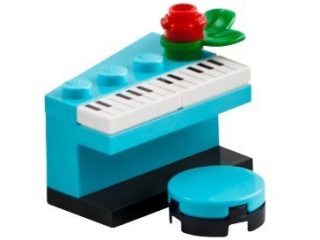LEGO® FRIENDS PIÁNO