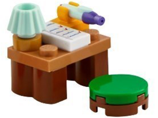 LEGO® FRIENDS PSACÍ STŮL