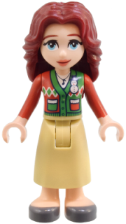 LEGO® FRIENDS FIGURKA ROSE