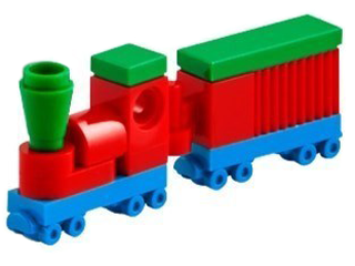 LEGO® FRIENDS VLÁČEK