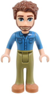 LEGO® FRIENDS FIGURKA JONATHAN