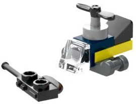 LEGO® CITY HELIKOPTÉRA