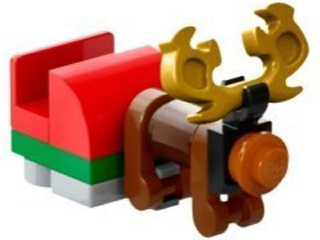 LEGO® CITY SOB SE SANĚMI