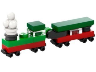 LEGO® CITY VLÁČEK