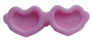 LEGO® FRIENDS SLUNEČNÍ BRÝLE