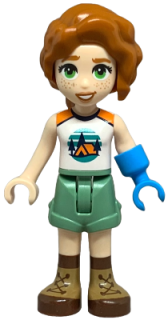 LEGO® FRIENDS FIGURKA AUTUMN