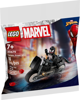LEGO® MARVEL 30679 VENOM A SILNIČNÍ MOTORKA