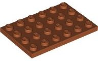LEGO® KLASIK DESKA