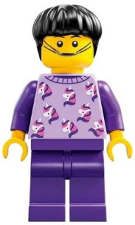 LEGO® DREAMZZZ FIGURKA JAYDEN