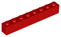 LEGO® KOSTKA TRÁM