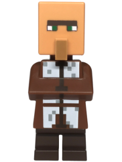 LEGO® MINECRAFT FIGURKA VILLAGER - SHEPHERD