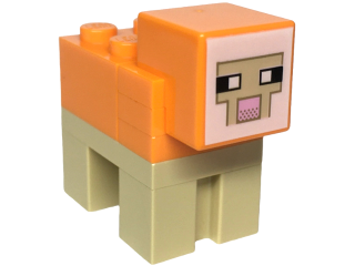 LEGO® MINECRAFT OVCE OVEČKA