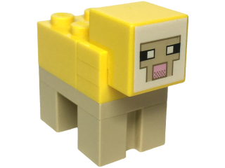 LEGO® MINECRAFT OVCE OVEČKA