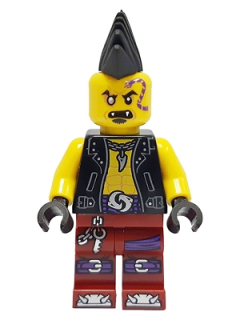 LEGO® NINJAGO FIGURKA EYEZOR - VIZ POPIS