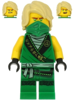 LEGO® NINJAGO FIGURKA LLOYD - LEGACY