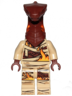 LEGO® NINJAGO FIGURKA PYRO WHIPPER