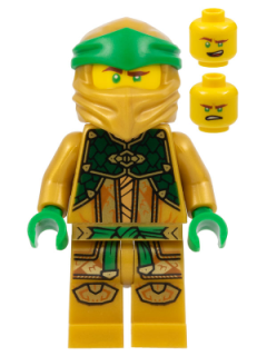 LEGO® NINJAGO FIGURKA LLOYD - ZLATÝ NINJA