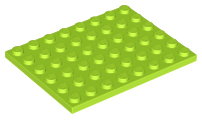 LEGO® KLASIK DESKA