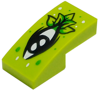LEGO® DREAMZZZ KOSTKA S POTISKEM