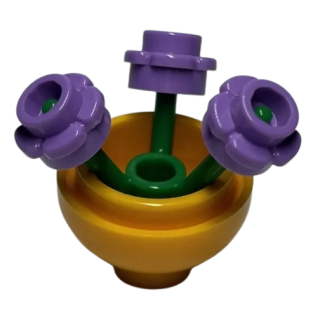 LEGO® KLASIK KYTKA V KVĚTINÁČI