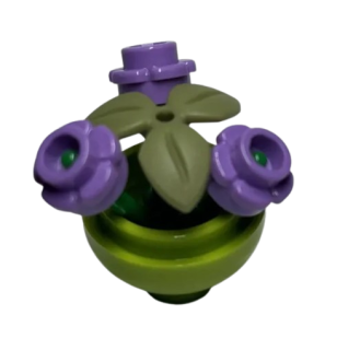LEGO® KLASIK KYTKA V KVĚTINÁČI