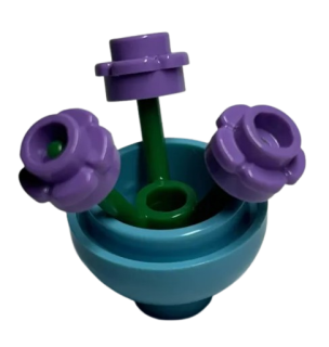 LEGO® KLASIK KYTKA V KVĚTINÁČI