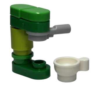 LEGO® KLASIK KÁVOVAR