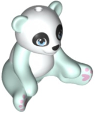 LEGO® FRIENDS PANDA