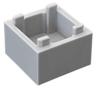 LEGO® KLASIK BEDNA BOX PŘEPRAVKA