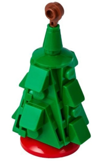 LEGO® FRIENDS VÁNOČNÍ STROMEČEK