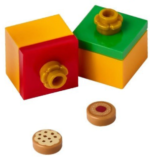 LEGO® FRIENDS DÁRKY