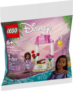 LEGO® 30661 ASHA'S WELCOME BOOTH