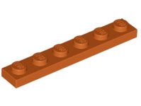 LEGO® DESKA