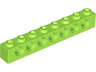 LEGO® KLASIK KOSTKA TRÁM