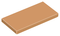LEGO® DESKA