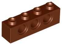 LEGO® KLASIK KOSTKA TRÁM