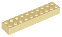 LEGO® KOSTKA