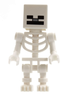 LEGO® MINECRAFT FIGURKA KOSTLIVEC