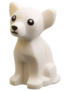 LEGO® FRIENDS PES PEJSEK ČIVAVA