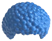 LEGO® KLASIK VLASY