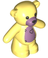 LEGO® FRIENDS MEDVĚD MEDVÍDEK