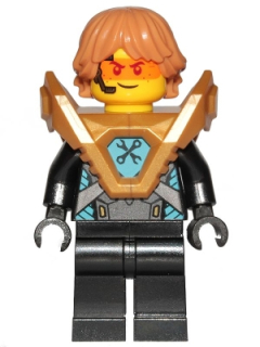 LEGO® NEXO KNIGHTS FIGURKA ROBIN UNDERWOOD