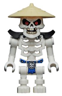 LEGO® NINJAGO FIGURKA SKULKIN