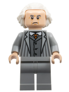 LEGO® SUPER HEROES FIGURKA MAX SHRECK
