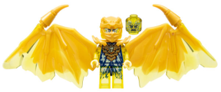 LEGO® NINJAGO FIGURKA JAY - GOLDEN DRAGON