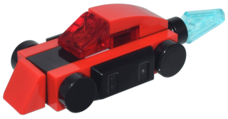 LEGO® SUPER HEROES ZÁVODNÍ AUTO