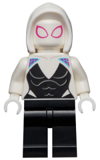 LEGO® SUPER HEROES FIGURKA GHOST SPIDER