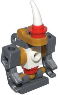 LEGO® SUPER HEROES RHINO BOT